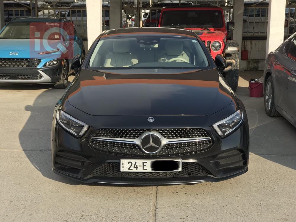 مرسيدس بنز CLS